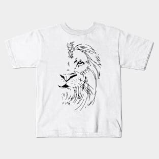 Lion Kids T-Shirt